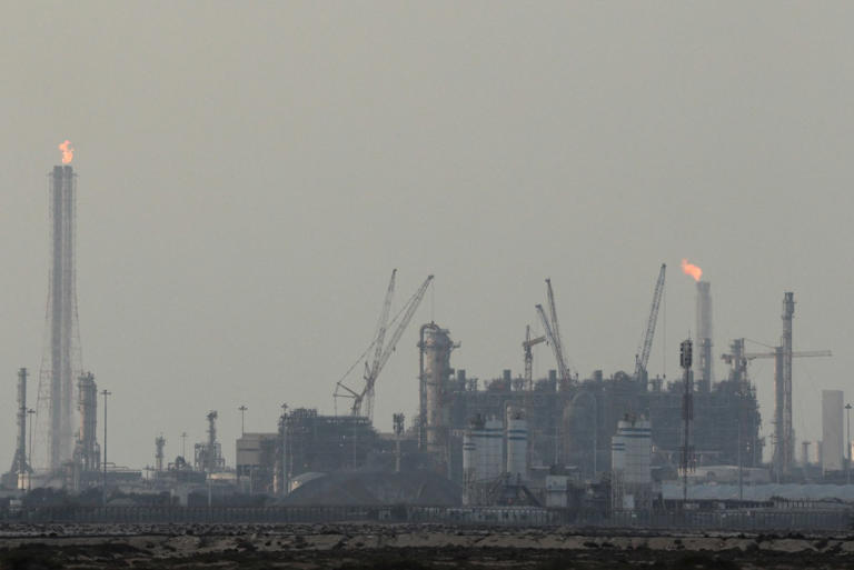 European gas prices soar after Qatar LNG halt jolts market