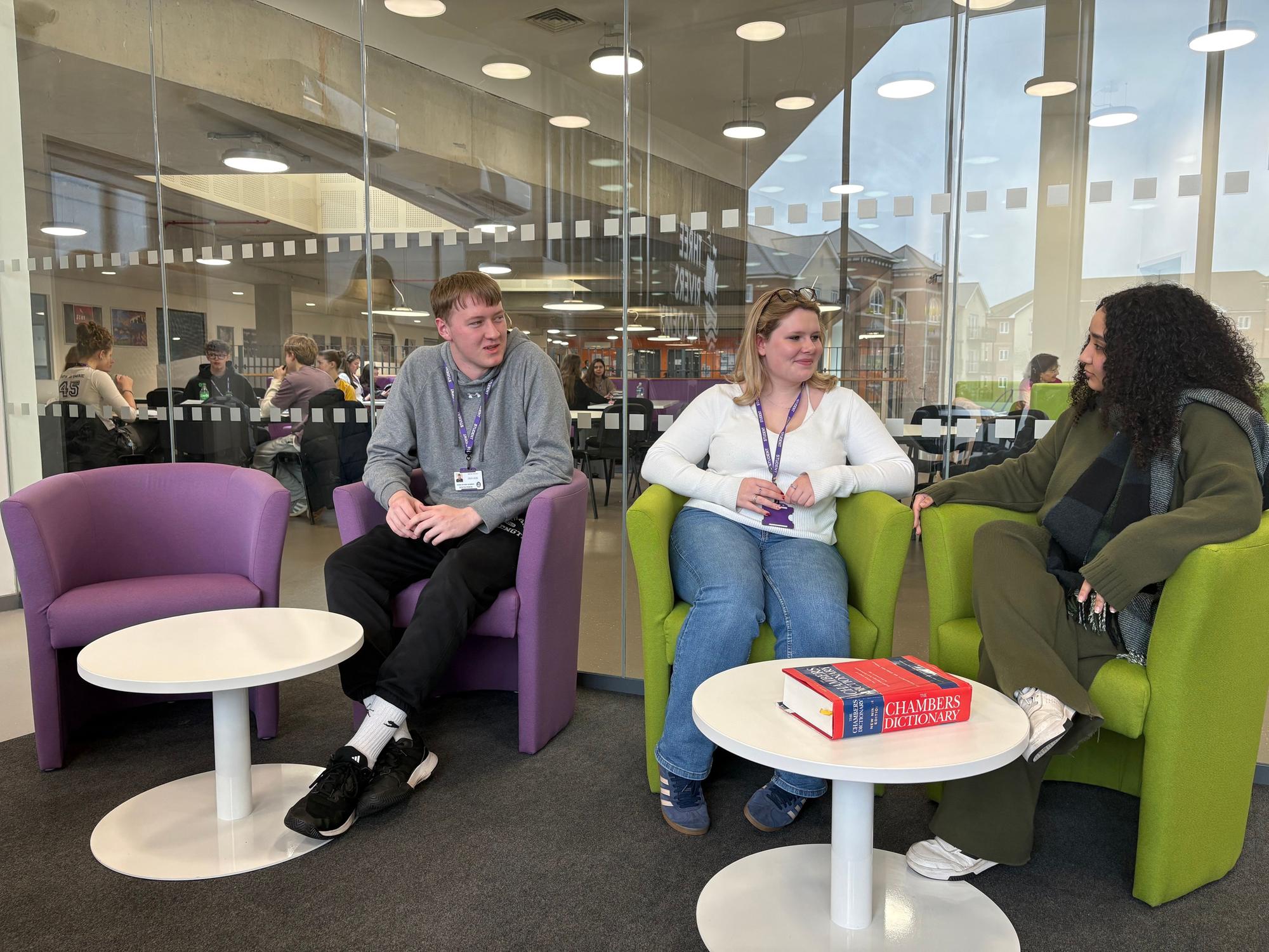 State-of-the-art sixth form for Surrey students