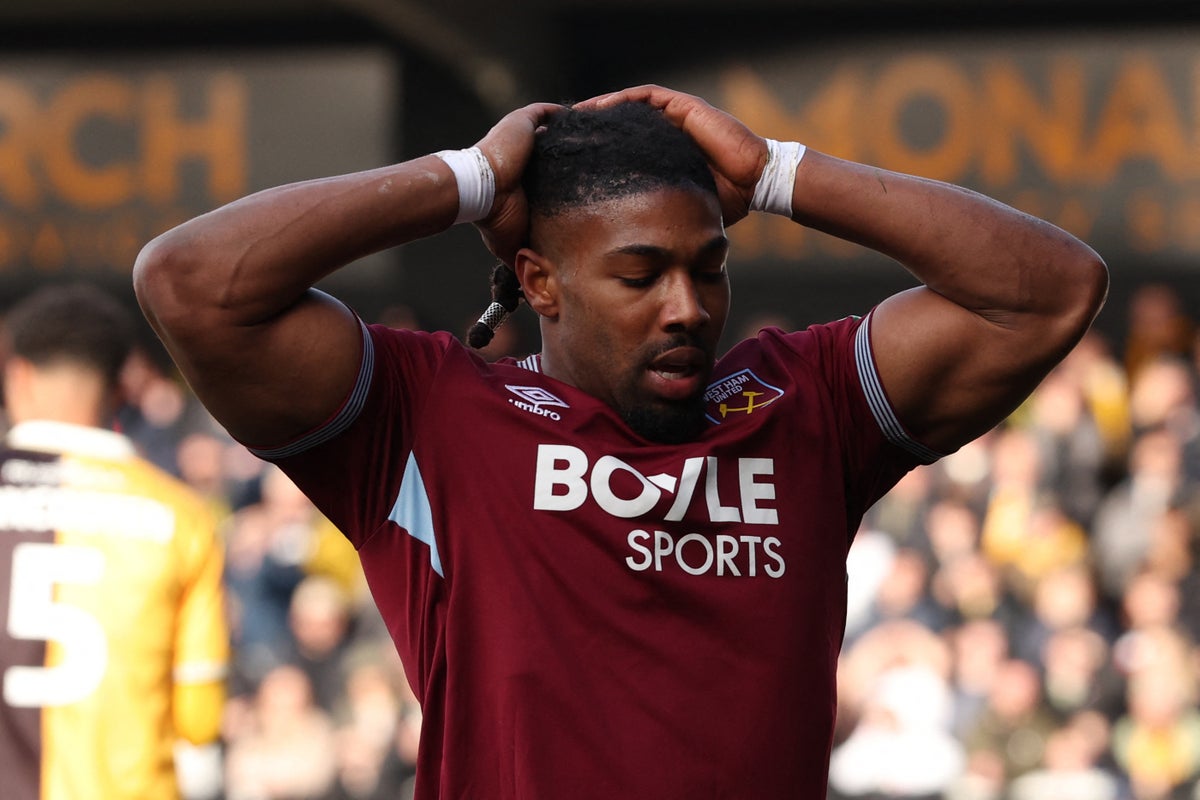 Traore banned from lifting weights at West Ham