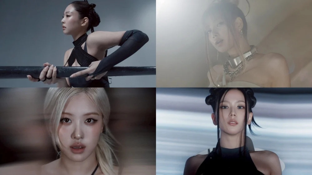 Blackpink đứng đầu bảng xếp hạng YouTube toàn cầu với Go