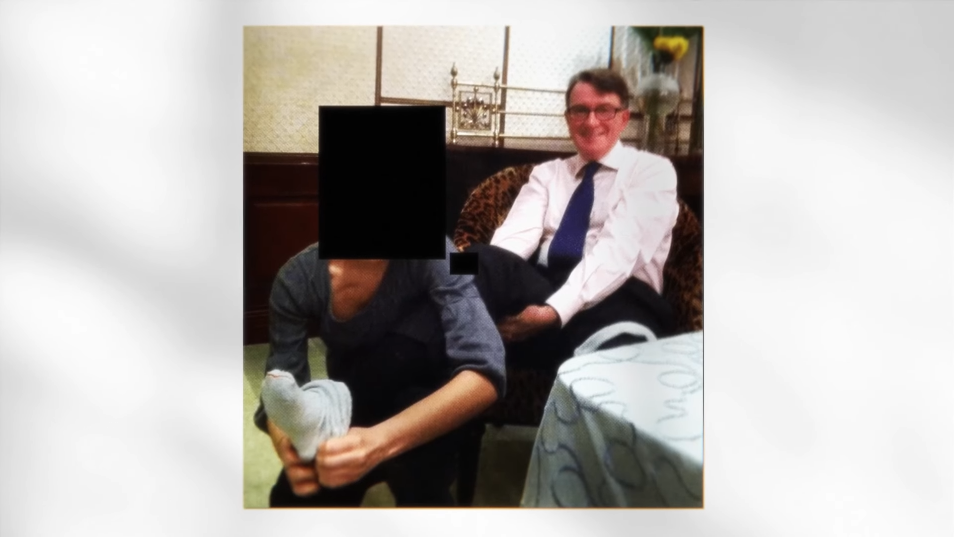 Nothing stayed private - Epstein emails and photos expose powerful figures