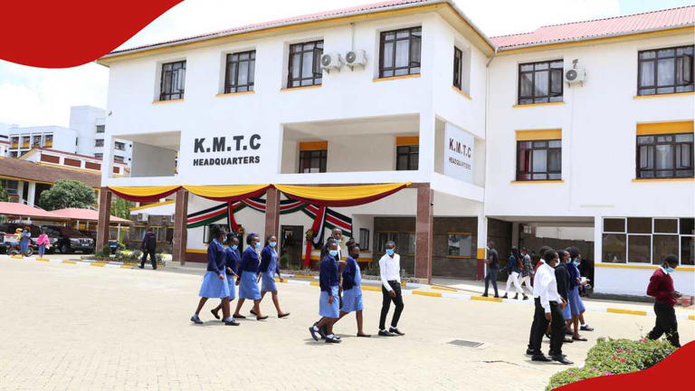 KMTC announces 76 job vacancies for Kenyan professionals
