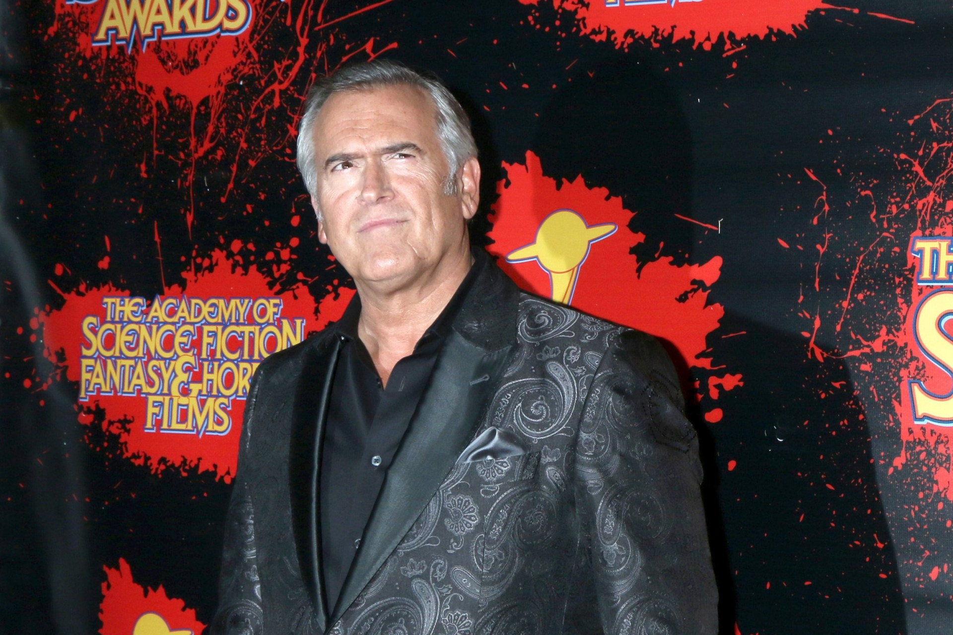 Evil Dead star Bruce Campbell diagnosed with 