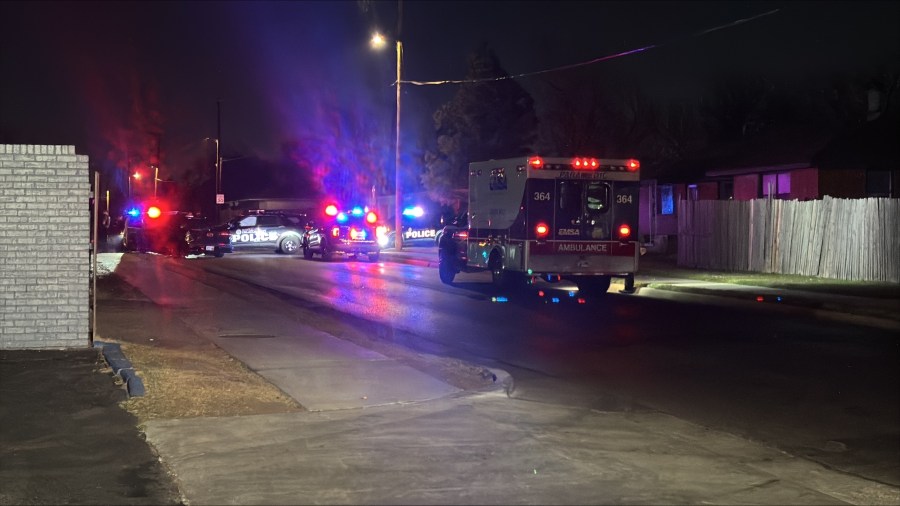 Shots fired call leads to pursuit, arrests