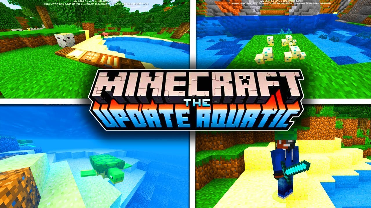 New MCPE 1.5.0.4 update! - Minecraft PE (Pocket Edition)