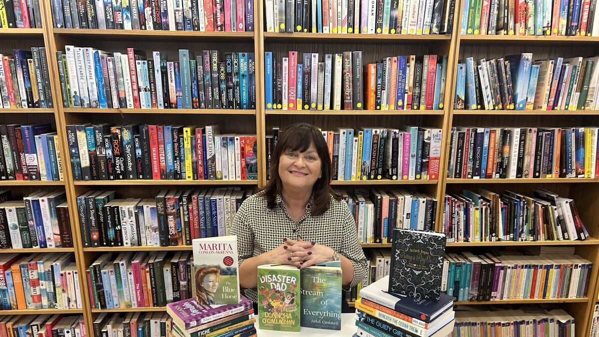 What a difference a day makes: Rosemary Gaynor on how books changed her ...