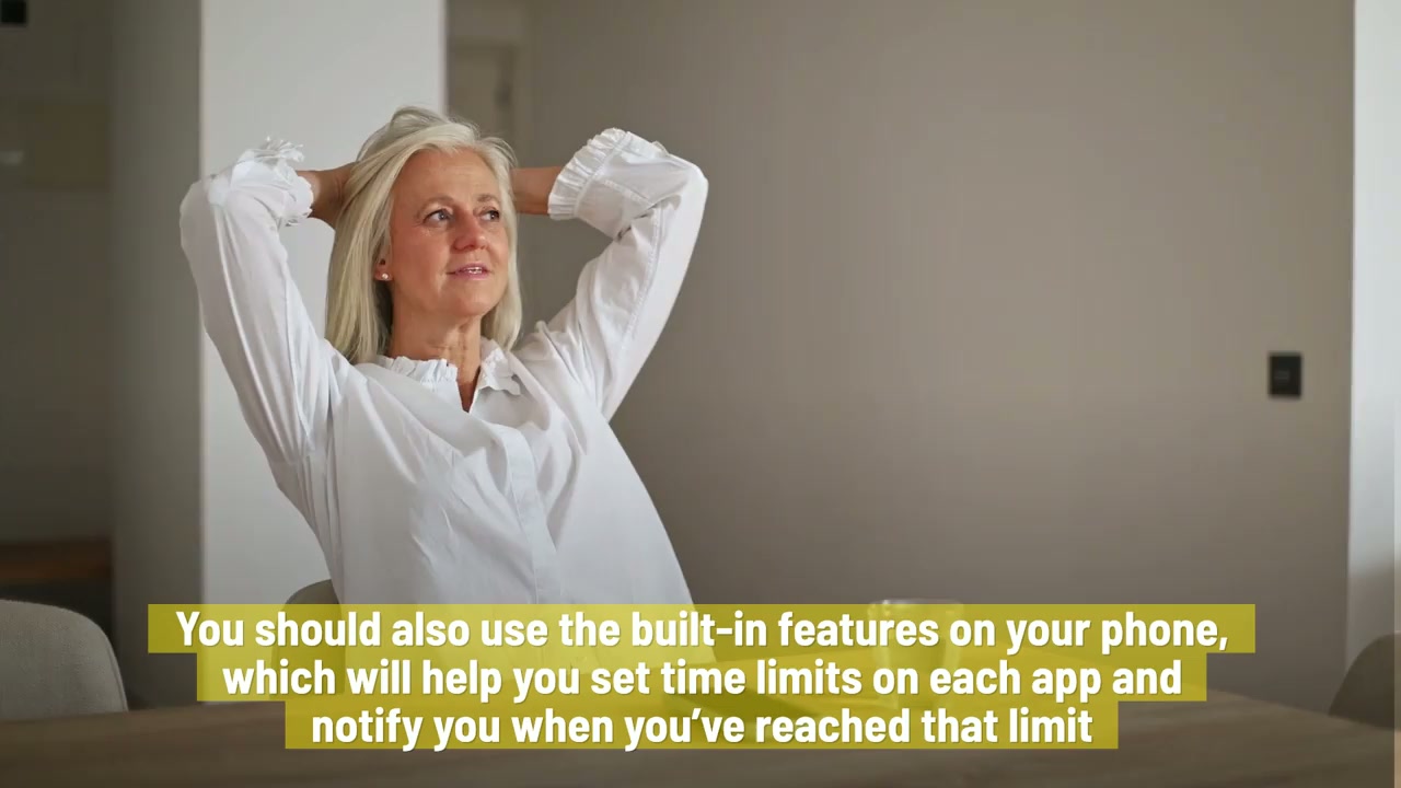 5 practical steps to cut down on screen time