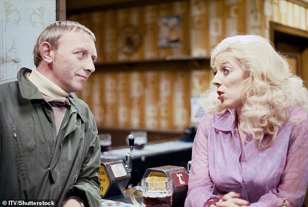 He also starred as Les Fox, one of Bet Lynch's boyfriends in Coronation Street in 1977 