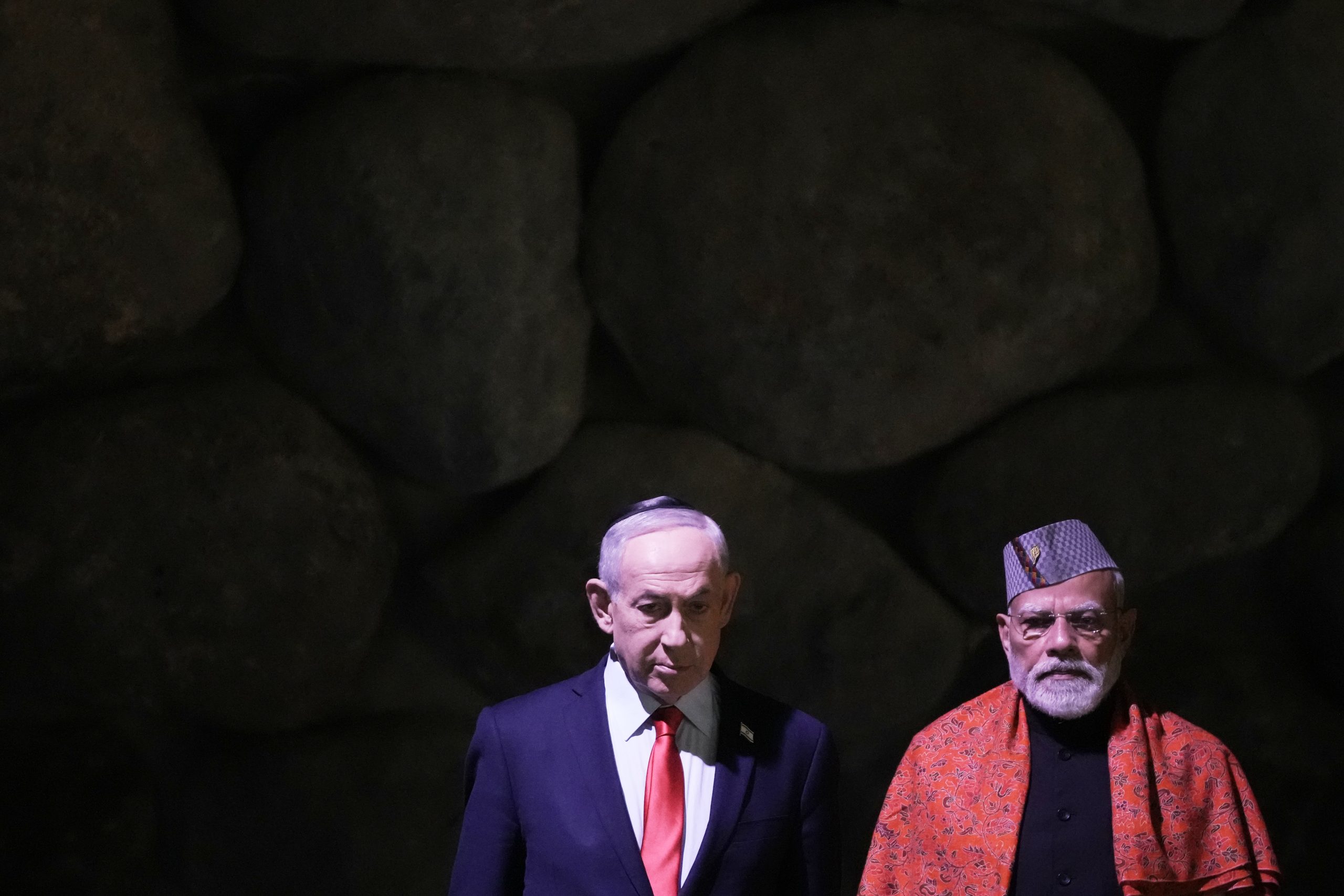 India, Israel and the moral stand against colonialism