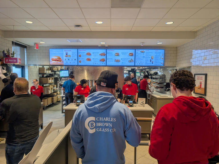 Big business news with RAR Brewing, Chick-fil-A, Rise Up and Zaxbys