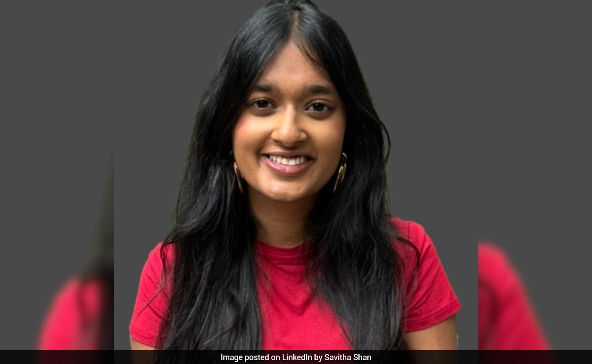 Who was Savitha Shan? Professor pays tribute to 