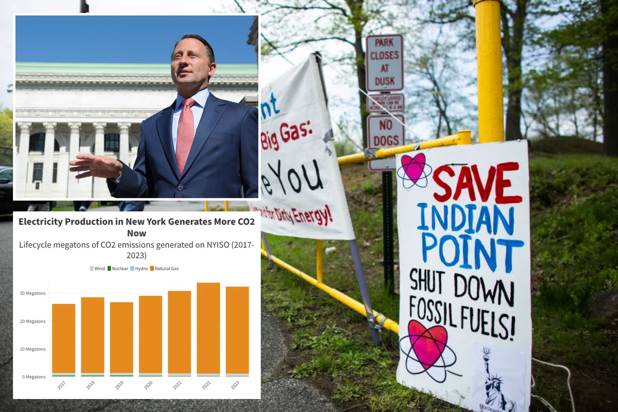 NY haunted by closing of nuclear power plant as energy bills soar ...