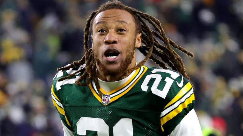 Packers’ reunion with projected $22 million starting CB possibility as ...