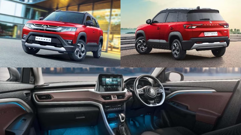 Maruti Suzuki Brezza turns 10: Journey of Maruti’s first compact SUV