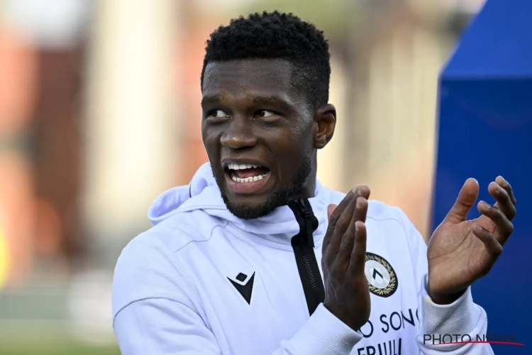 🎥 Vers un record en carrière ? Christian Kabasele encore buteur en Serie A
