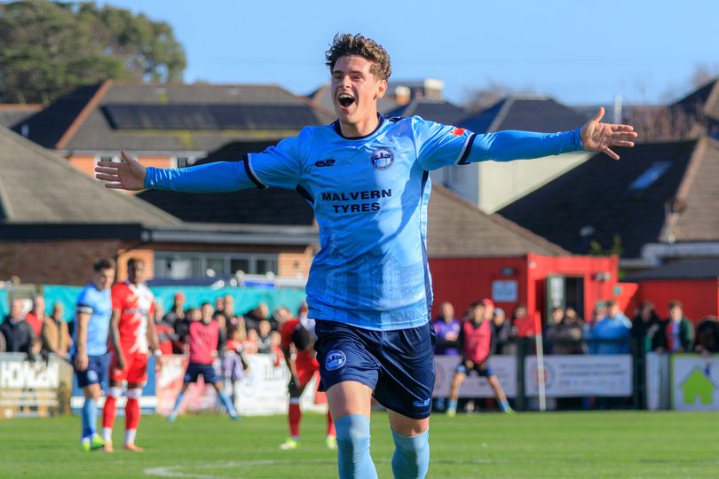 Result is everything for Gloucester City boss Daf Williams after win at ...
