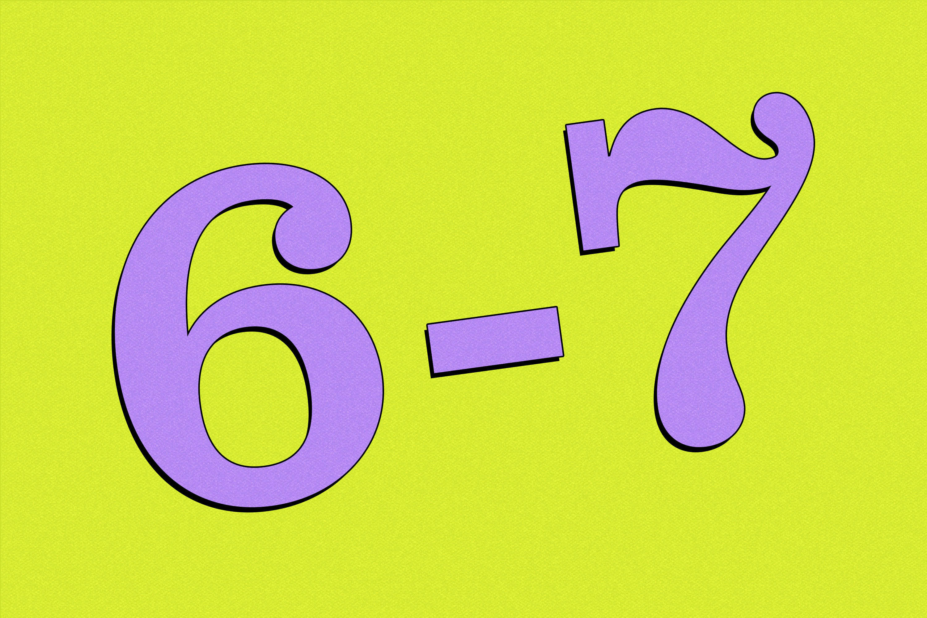 ‘It was never cool, but now it's dead.’ How ‘6-7’ lost its grip on Gen ...