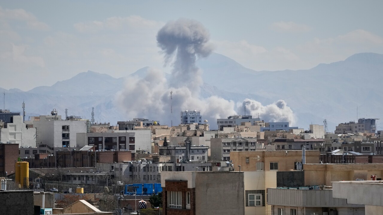 State Department now urges Americans to leave Middle East countries as ...