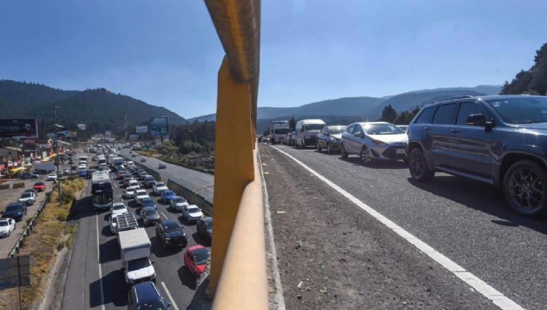Alertan por cierres y bloqueos en estas 12 carreteras hoy martes 31 de ...