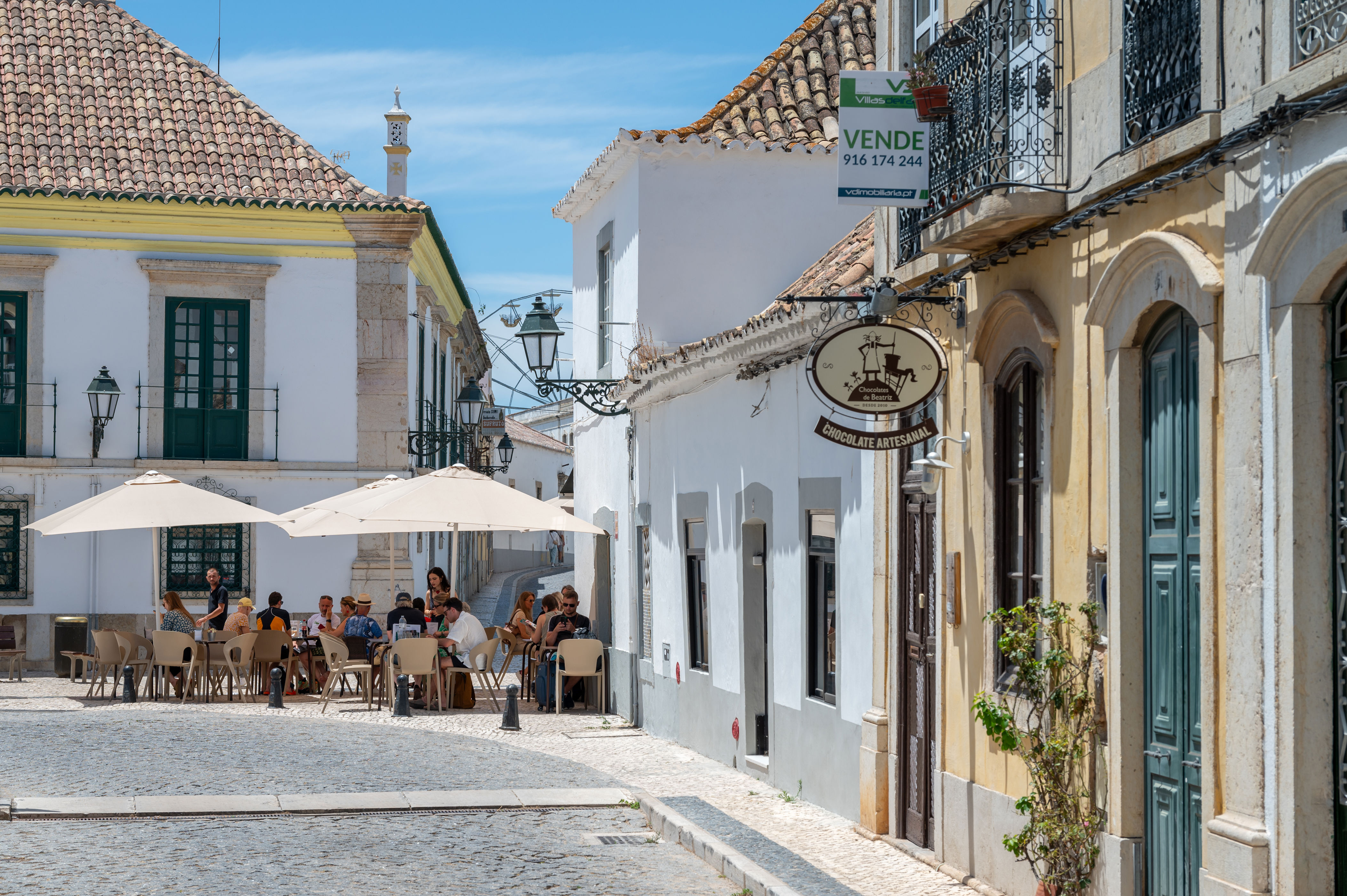 Portuguese city crowned Europe’s most relaxing