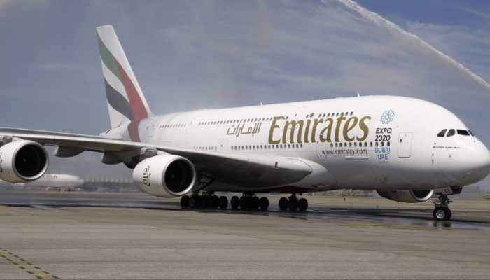 The double reverse: Why Emirates EK501 from India performed an ...
