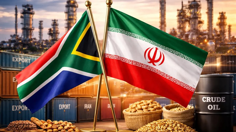 The state of South Africa–Iran trade: A decade after halting oil imports