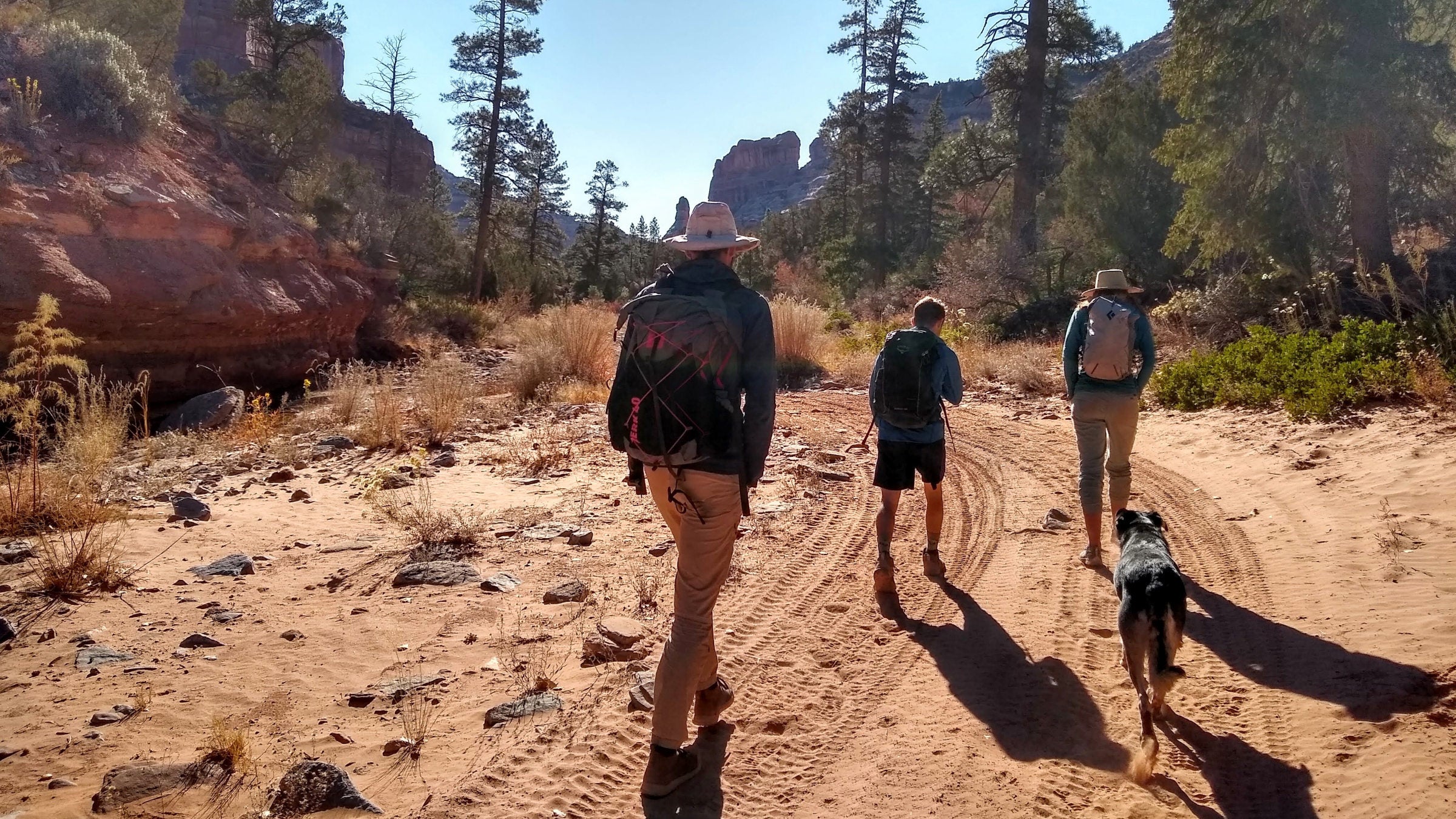 Want to hike 30 miles in a day? Here's how to do it.