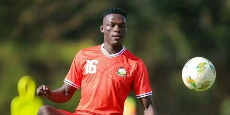 Rooney Onyango cleared to play as tribunal court suspends provisional ban