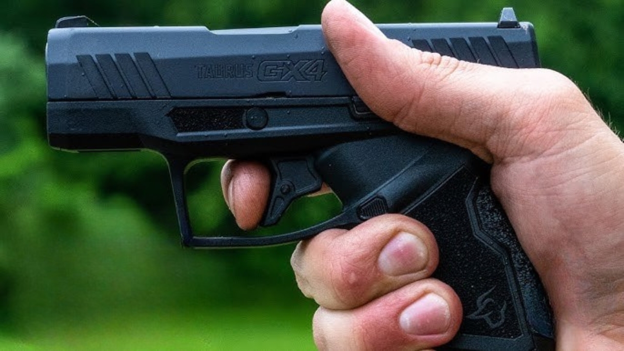 Micro 9mms that are reliable but unforgiving to shoot