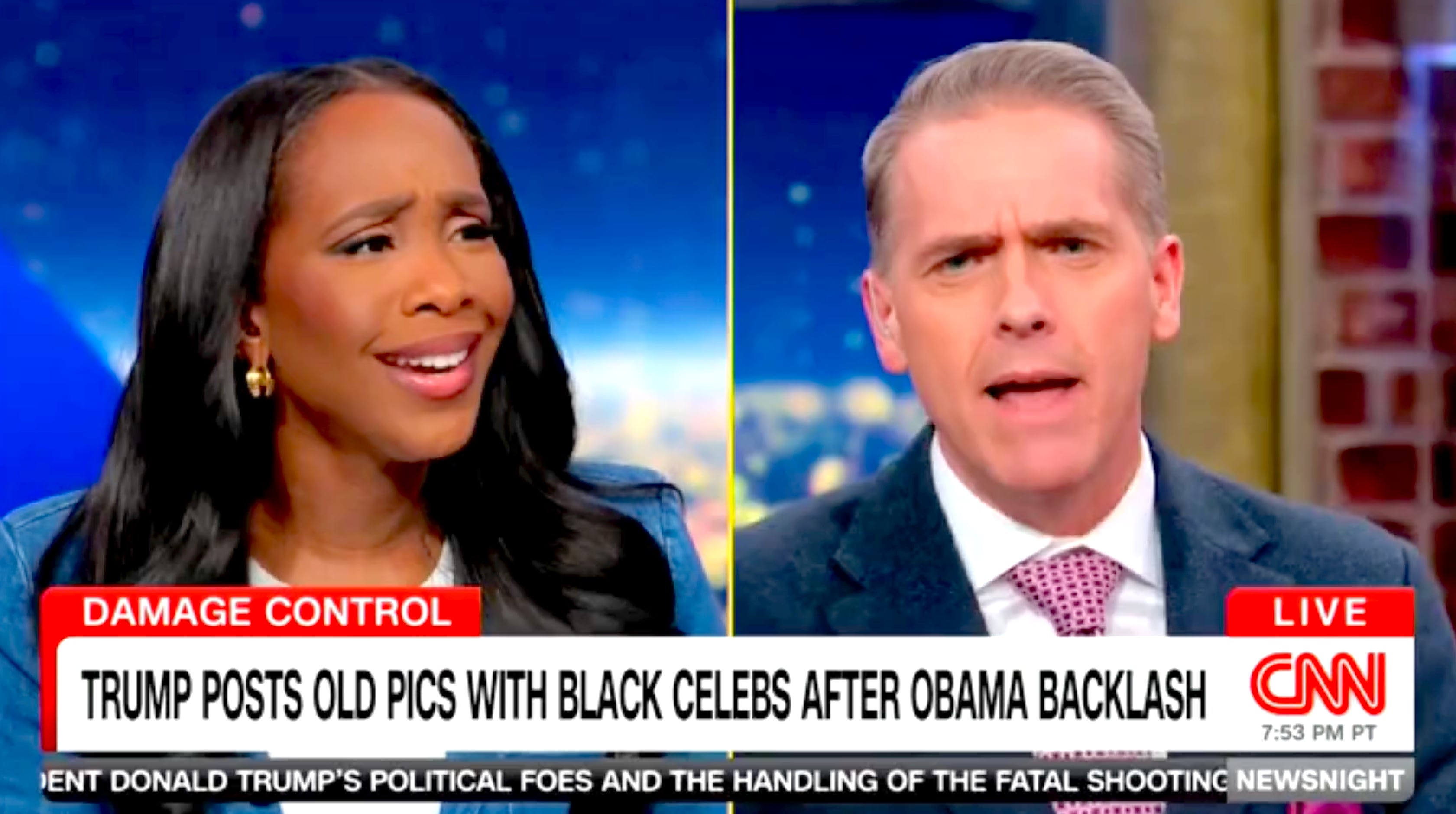 CNN staff furious after MAGA pundit boosts Trump war propaganda