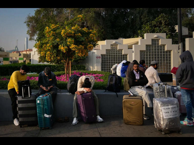 Middle East conflict puts Dubai aviation hub's market muscle to the test