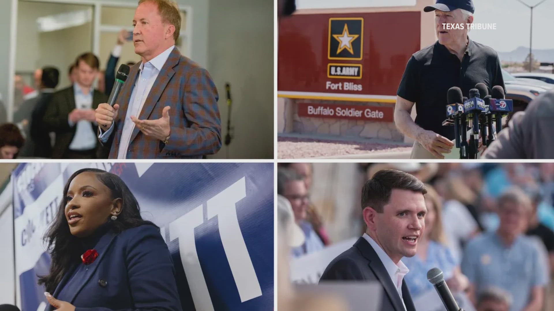 Who’s running for US Senate in Texas? Here’s what voters should know