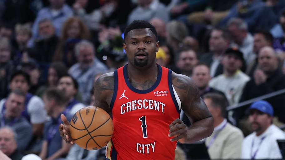 Zion Williamson declares long-term commitment to Pelicans<br><br>