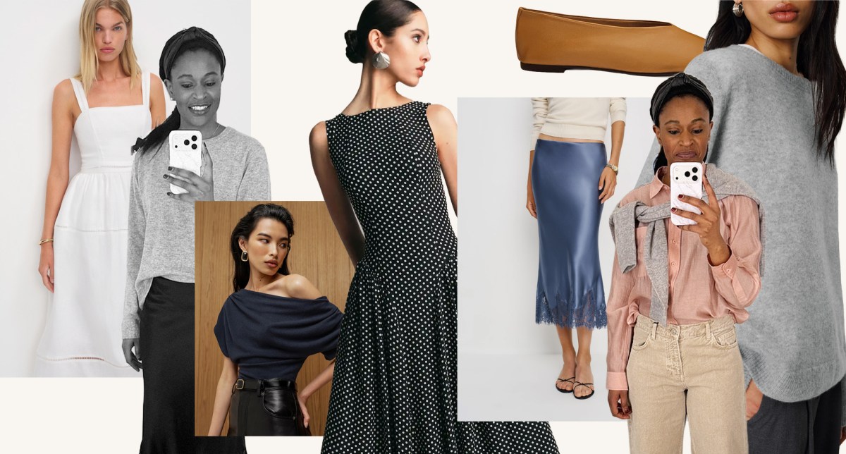 I tried on Reformation's spring collection - these are the looks worth ...