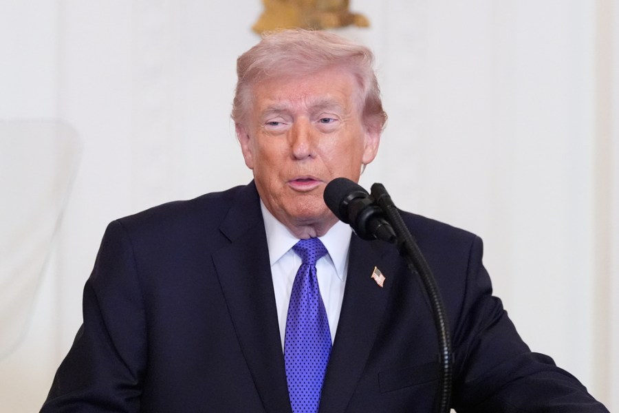 Trump says 'mutual' decision with Israel will end Iran war