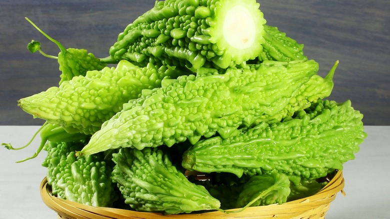 What is bitter melon and how do you cook it?