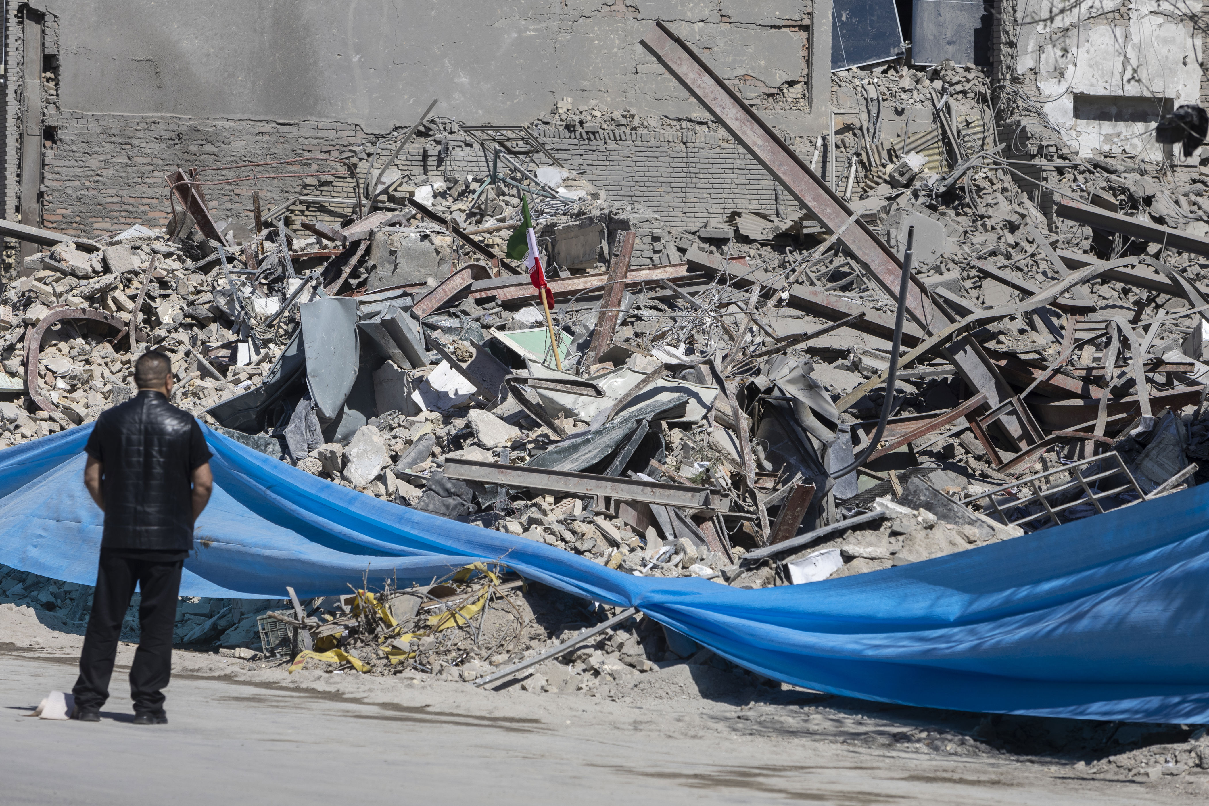 Live updates: US closes two Gulf embassies as Iran widens strikes ...