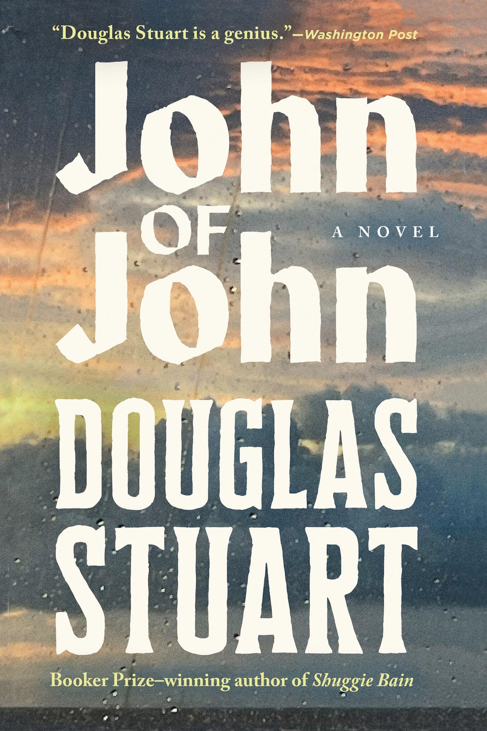 25) Grove Press John of John