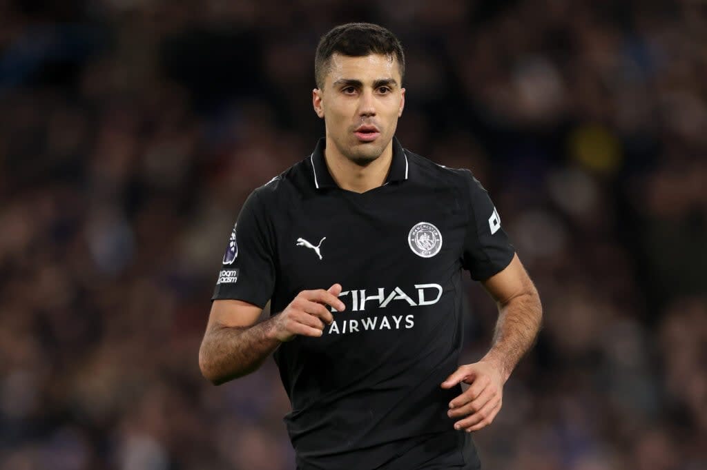 El Real Madrid es ‘fan’ de Rodri, podría abrir la puerta a que el Liverpool haga un fichaje contundente – opinión