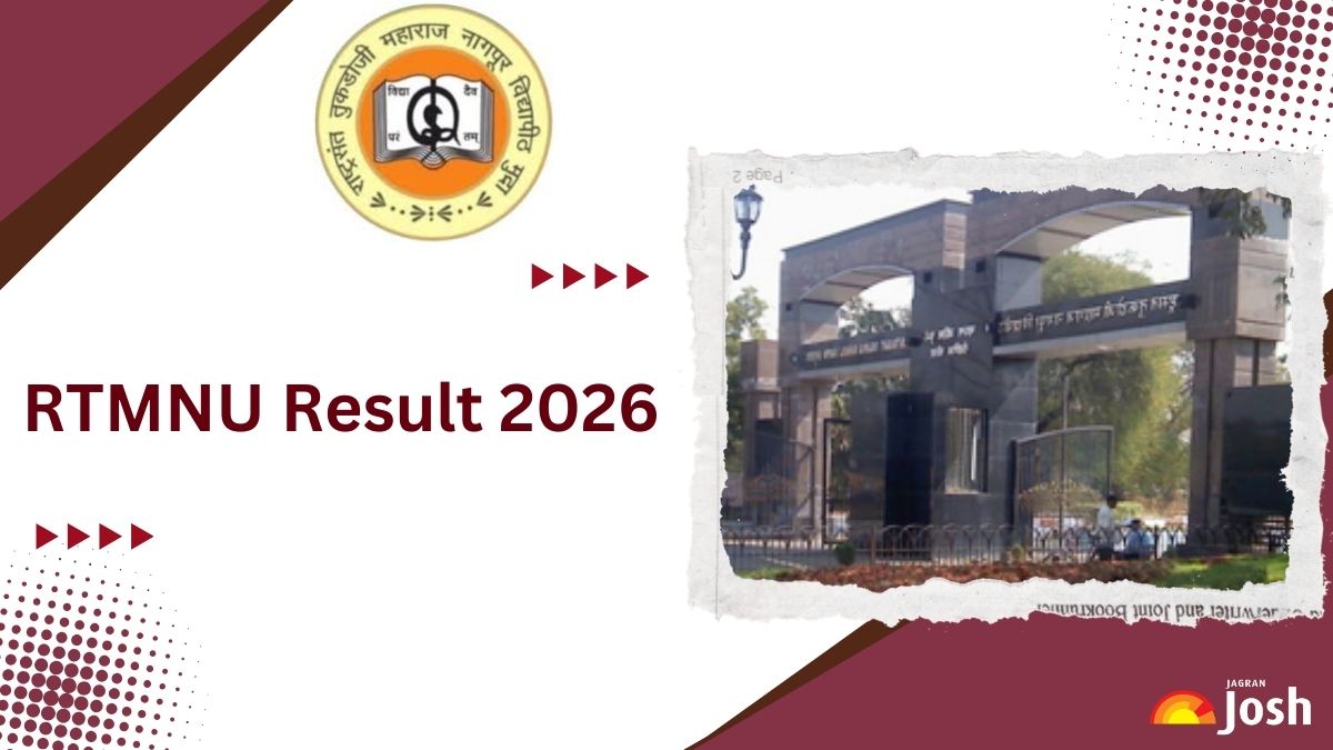 RTMNU result 2026 out at nagpuruniversity.ac.in: Direct link to ...