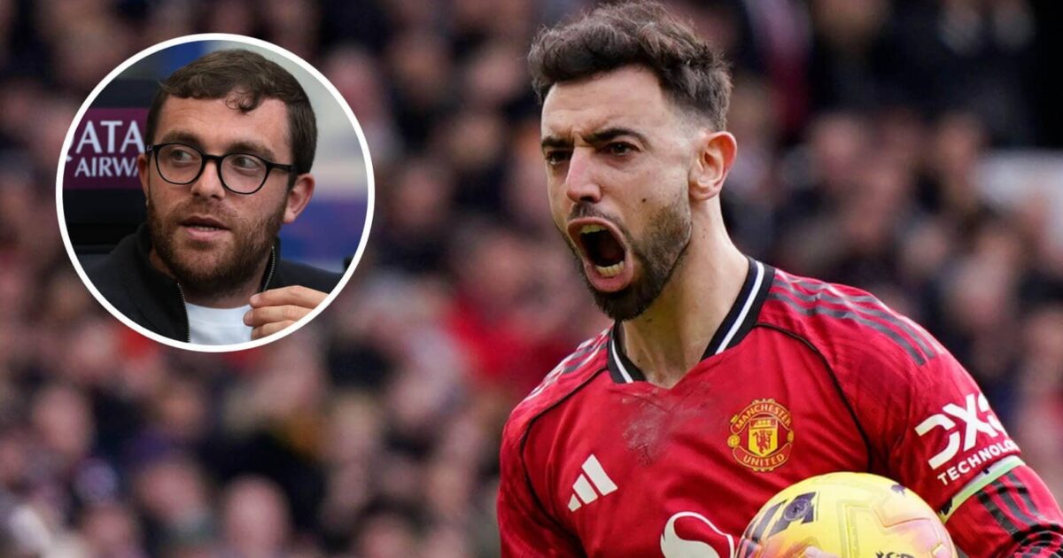 Romano reveals crucial decision in Bruno Fernandes future update after Man Utd receive very big offers<br><br>