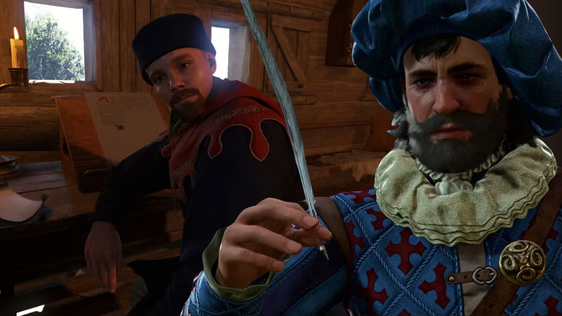 Video games with incredibly long scripts