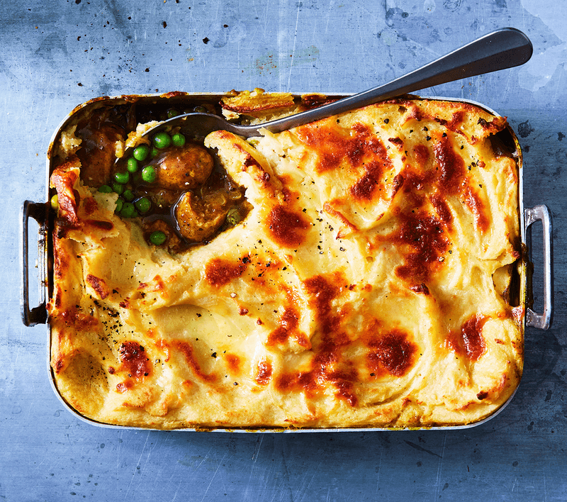 10 one-pot meals Britons rely on for simplicity