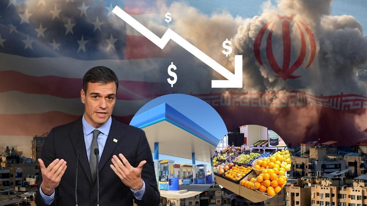 Así golpeará la guerra de Irán a España: el impacto en la economía y la ...