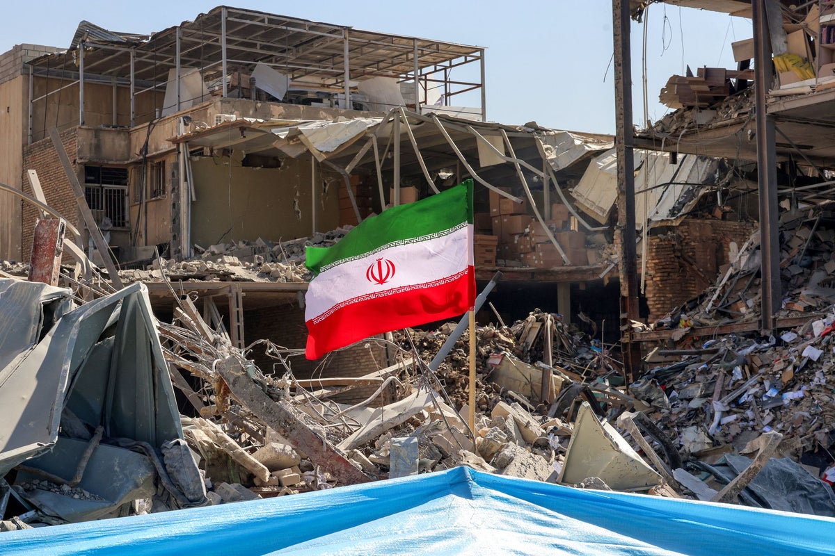 Voices: In its fightback against the US, Iran still has a few trump cards