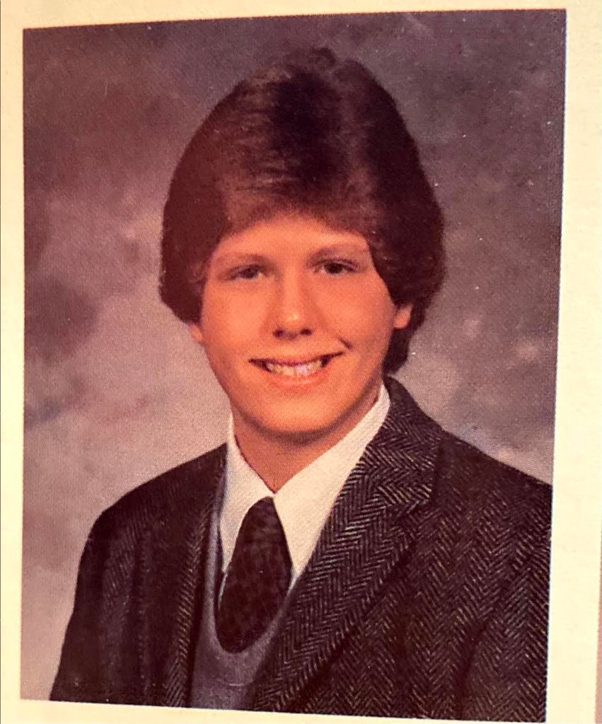 I was a stereotypical frat bro. I was also hiding a life-changing secret