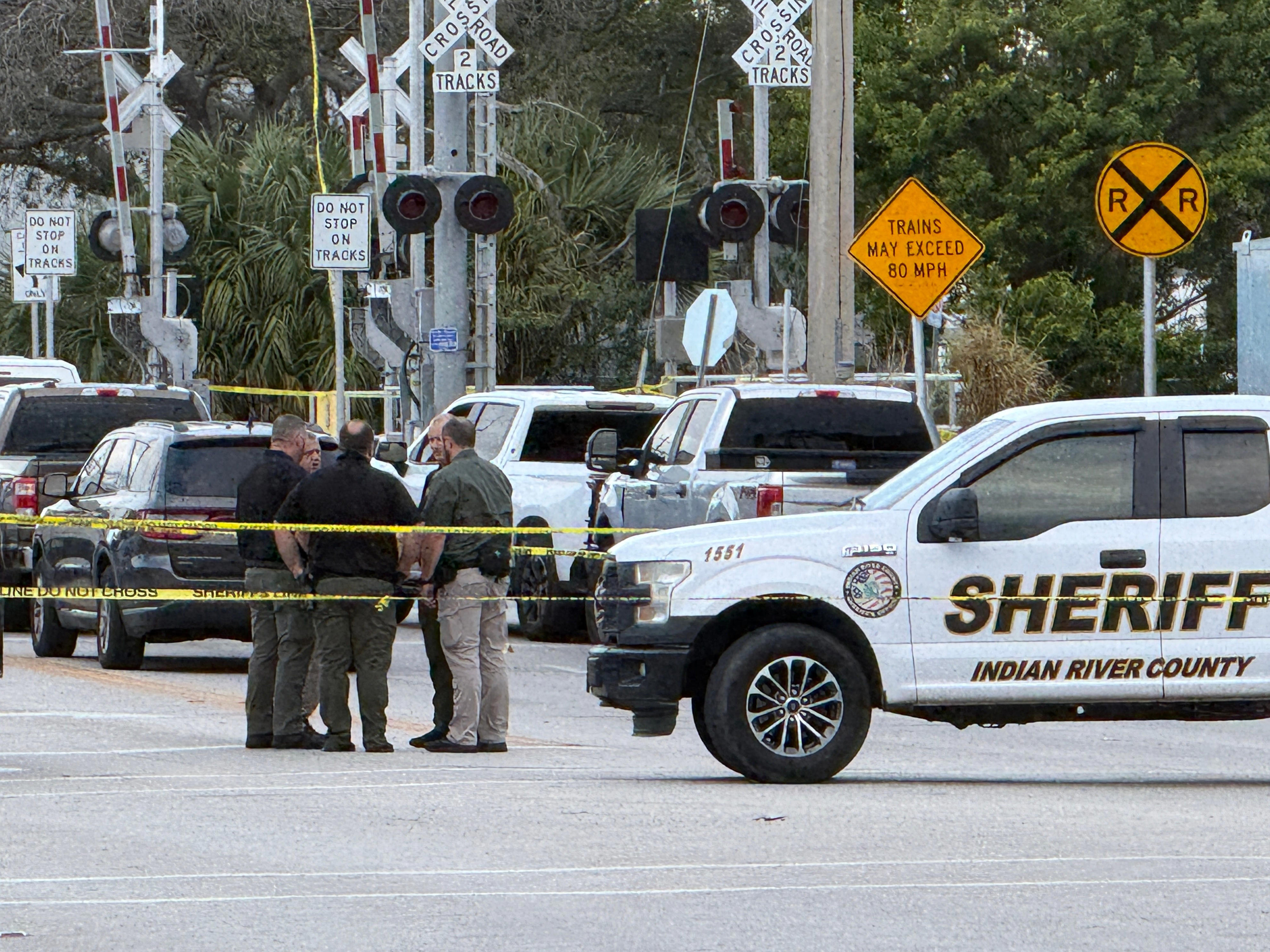 Florida deputies, US marshal involved in Vero Beach shooting