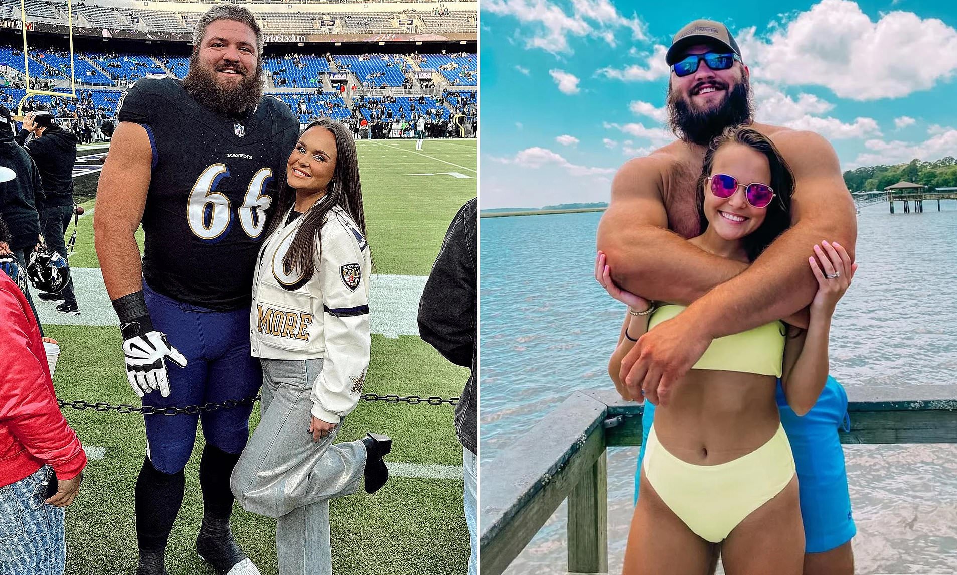 NFL star agrees massive payout to ex-wife to finally end bitter divorce ...