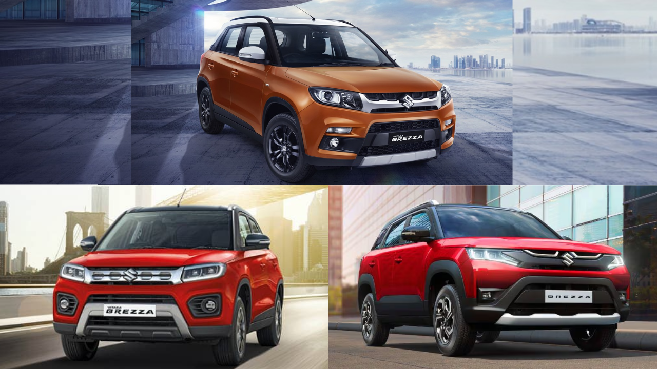 Maruti Suzuki Brezza turns 10: Journey of Maruti’s first compact SUV