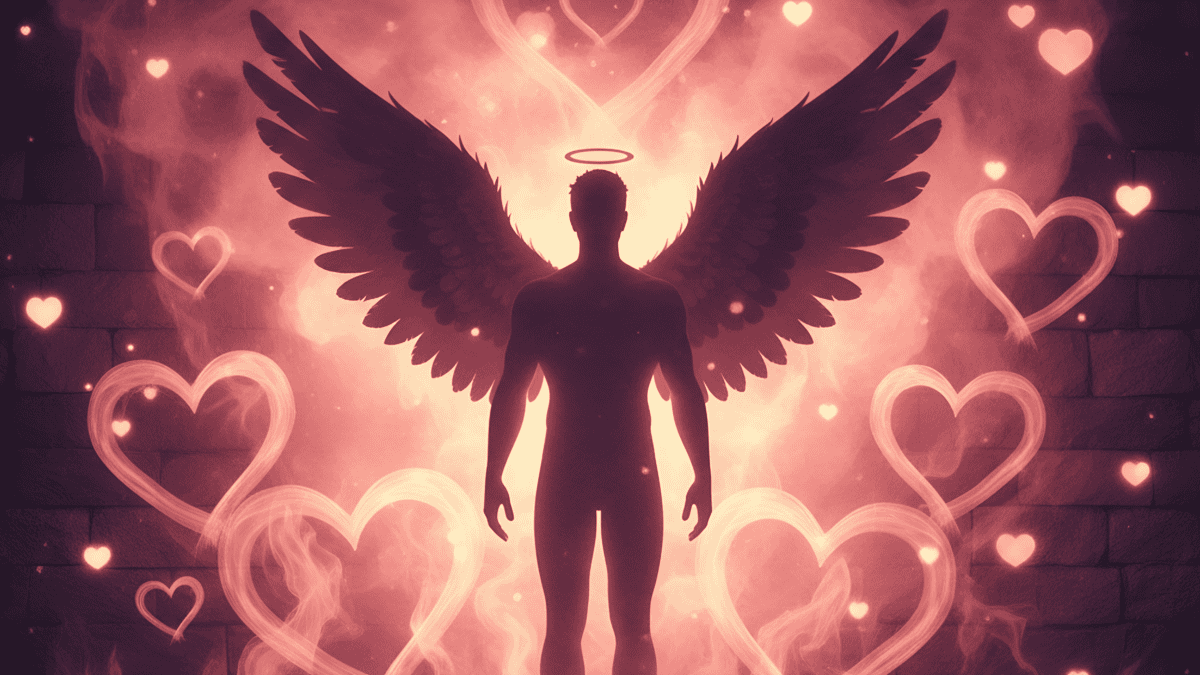 10 angel names that mean love, light, and protection
